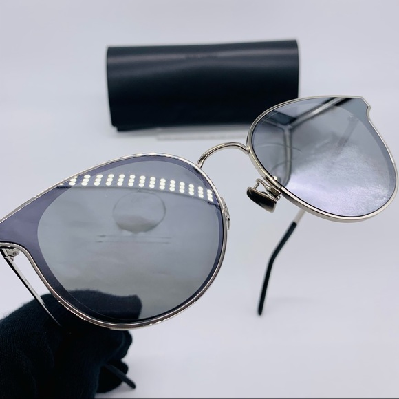 SAINT LAURENT SL271 K 003 Unisex Sunglasses - Picture 11 of 11